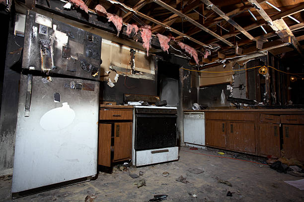 Licensed Fire Damage Removal service in Arlington Heights, WA - Meridian Smoke Damage